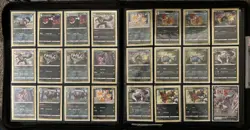 Pokemon Champions Path complete Master Set Charizard V psa 9. In binder - Image 4