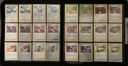 Pokemon Champions Path complete Master Set Charizard V psa 9. In binder - Image 5