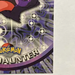 Pokemon Topps Haunter #93 - Image 3
