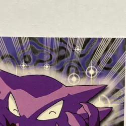 Pokemon Topps Haunter #93 - Image 5