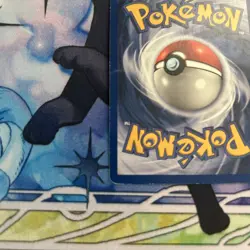 Pokemon Dark Blastoise TCG Team Rocket 3/82 Holo Unlimited Rare Card HP - Image 4