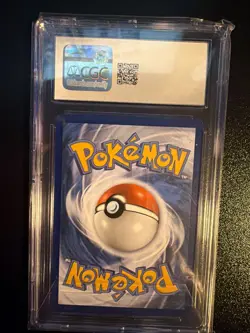 CGC 10 GEM MINT Ho-Oh 2021 Celebrations 001/025 Holo Pokemon Card - Image 2