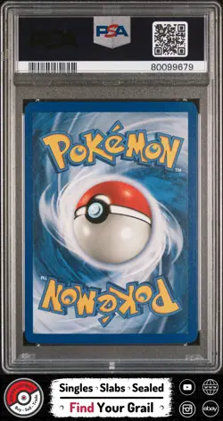 PSA 9 MINT Raticate Reverse Holo #89 2003 Pokemon Skyridge - Image 2