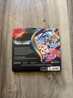 [Charmeleon] 3-Pack Blister Chaos Rising ME04 Pokemon TCG Ready To Ship - Image 2