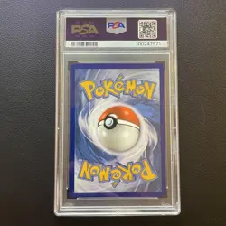 Pokemon TCG - SM4 Crimson Invasion - Secret Rare Water Energy 124/111 - PSA 10 - Image 2
