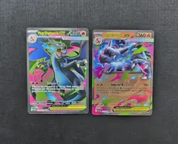 Pokemon TCG Mega Charizard x EX #109/094 Full Art Ultra Rare Phantasmal Flames - Image 1