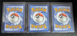 Pokemon TCG First Partner Illustration Collection Series 1 Kanto GEN 1 Starters - Image 5