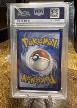 2025 POKEMON DRI EN-DESTINED RIVALS ILLUSTRATION RARE #185 SHAYMIN PSA 10 - Image 2