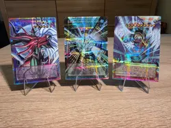Yu-Gi-Oh! L.O.C. Heroes & Rivals / Starlight Overframe / Konvolut / NM or Better - Image 1