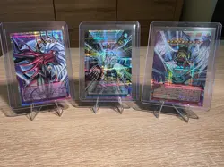 Yu-Gi-Oh! L.O.C. Heroes & Rivals / Starlight Overframe / Konvolut / NM or Better - Image 4