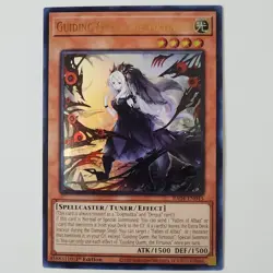 Guiding Quem, the Virtuous - RA04-EN043 - NM - Ultra Rare - 1st ed - Yugioh - Image 1