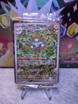 Sealed Magneton & Zorua Pokemon TCG Scarlet and Violet Promo #159 & 189 - Image 1