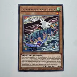 Floowandereeze & Eglen MP22-EN195 | 1st Edition Rare NM YuGiOh! - Image 1