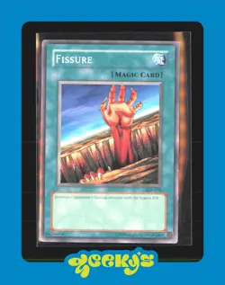 Fissure SDP-028 Starter Deck: Pegasus Yu-Gi-Oh Unlimited $2MIN ORDER - Image 1
