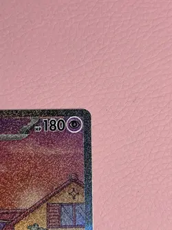 Mew ex SVP 053 Scarlet & Violet Black Star Promo Full Art Holo Mint Pokemon TCG - Image 3