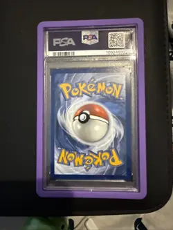 Mew Ex 053 Promo PSA 9 With Graded Guard - Image 2