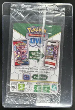 2023-25 Pokemon SV Black Star Promos Mew ex Sealed #053 - Image 2