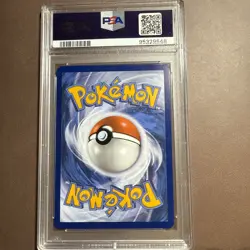 Mew EX 053 Scarlet & Violet Promo PSA 9 - Image 2