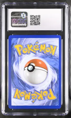 Mew ex CGC 10 2023 Black Star Promos #053 - Image 2