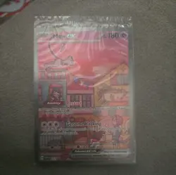 🔥Mew SVP 053 151 Ultra Premium Collection Promo Pokemon Card!🔥 - Image 1