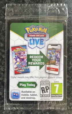 Mew EX SVP 053 SEALED Black Star Promo Pokemon TCG 151 - Image 2