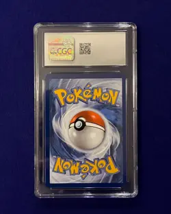 CGC 9.5 Mew Ex #53 151 UPC Black Star Promo 2023 MINT - Image 3