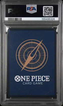 2025 One Piece EN Boa Hancock #004 Illustration Box Vol.1 PSA 10 - Image 2