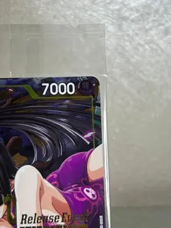 One Piece Card Game Boa Hancock Pre-Release Event Winner P-115 Near Mint Sealed - Image 3