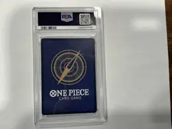 One Piece Gear Two Alternate Art OP11-080 PSA 10 - Image 2