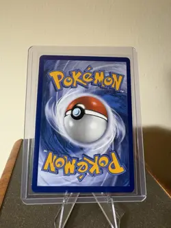 Special Red Card - 113/086- Full Art - Pokemon TCG - Chaos Rising NM - Image 2