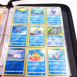 Pokemon Card Lot With Zip Up Binder Collection/Lot - 269 Cards - Image 4