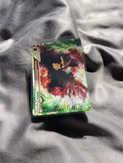 Ho-oh Legend Pokemon Card 111/123 - Image 1