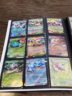 Lot Of 9 EX Pokemon Cards NM - NO DUPE - Image 1