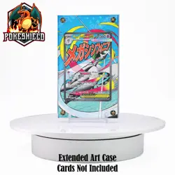 Mega Gardevoir ex 032 Pokemon Display Case • Extended Art • CARD NOT INCLUDED - Image 1