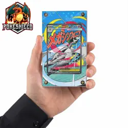 Mega Gardevoir ex 032 Pokemon Display Case • Extended Art • CARD NOT INCLUDED - Image 4