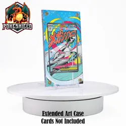 Mega Gardevoir ex 032 Pokemon Display Case • Extended Art • CARD NOT INCLUDED - Image 5
