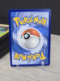 Pokemon Card Lillie's Determination Full Art Holo Trainer 184/132 Mega Evolution - Image 4