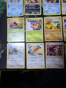 Rare Lot Of All Illus Art Tomokazu Komiya Pokemon Cards Vintage 2004 To 2010 - Image 2