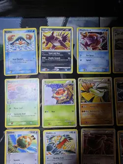 Rare Lot Of All Illus Art Tomokazu Komiya Pokemon Cards Vintage 2004 To 2010 - Image 3