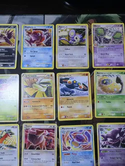 Rare Lot Of All Illus Art Tomokazu Komiya Pokemon Cards Vintage 2004 To 2010 - Image 4
