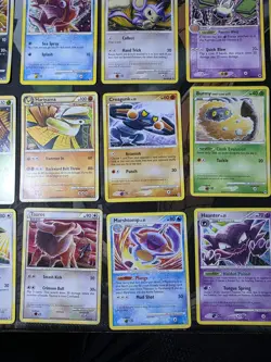 Rare Lot Of All Illus Art Tomokazu Komiya Pokemon Cards Vintage 2004 To 2010 - Image 5
