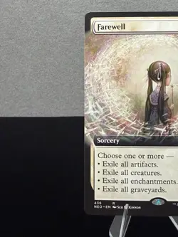 Farewell (Extended Art) Kamigawa: Neon Dynasty Regular - Image 3