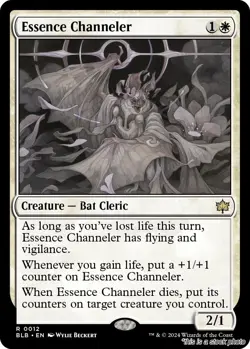 Essence Channeler [BLB - 12] - NM TCG MTG - Image 1