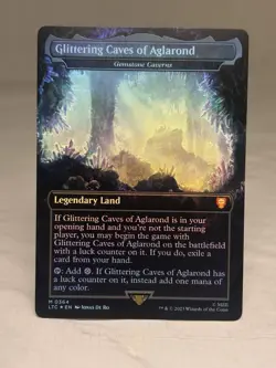 Glittering Caves of Aglarond - Gemstone Caverns Commander: the Lord of the... - Image 1