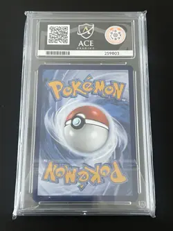 ‘ ACE 10 ‘Pokemon TCG - 249/191 Counter Gain Hyper Rare Surging Sparks Gem Mint - Image 3