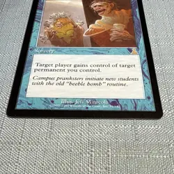 Light Play x 1 Donate Urza's Destiny LP - Image 3