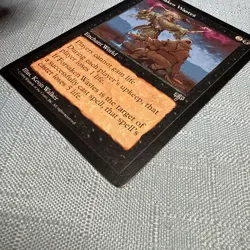 Forsaken Wastes Mirage MTG Magic the Gathering - Image 4