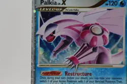 Palkia LV.X Unlimited DP3 2007 Japanese Pokemon TCG - Image 2
