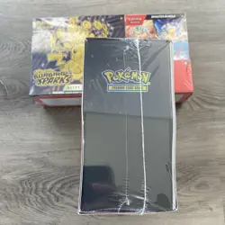 (2 BOXES) Pokemon Surging Sparks ETB + Booster Bundle Costco 2-pack - SEALED! - Image 5