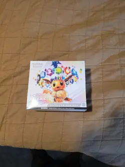Pokemon TCG: Prismatic Evolutions ETB (New/Sealed) - Image 1